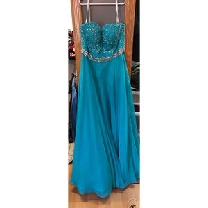 Size 8 Prom Dress